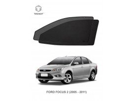 Трокот Ford Focus 2 (2005-2011) универсал, 5 дверей