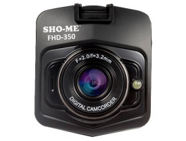 Видеорегистратор Sho-Me FHD 350
