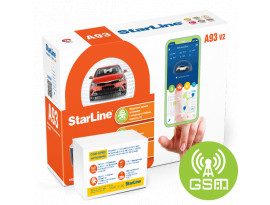 StarLine А93 v2 GSM