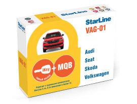 StarLine программатор VAG-01