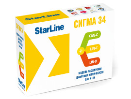 StarLine Модуль Сигма 34