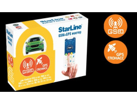 StarLine GSM+GPS Мастер-6 для сигнализаций E66 BT/E96 BT