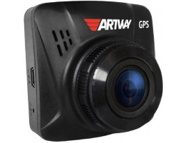 Видеорегистратор ARTWAY AV-397 GPS COMPACT