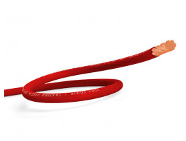 Силовой кабель URAL PC-PT25 (4GA) Red