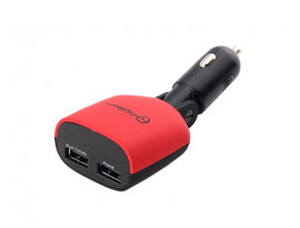 Фирменное USB – зарядное устройство со встроенным вольтметром URAL USB Voltmeter Charger