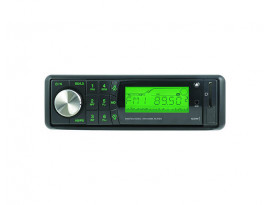 MP3-ресивер (автомагнитола) на 24 вольта URAL RU/MP3 219SA