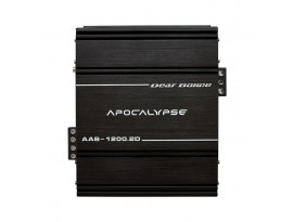 Усилитель APOCALYPSE AAB-1200.2D