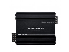 Усилитель APOCALYPSE AAP-400.4D ATOM PLUS