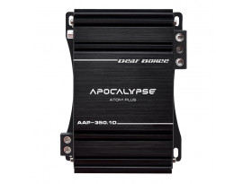 Усилитель APOCALYPSE AAP-350.1D ATOM PLUS