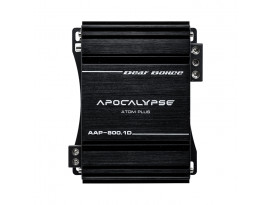 Усилитель APOCALYPSE AAP-800.1D ATOM PLUS