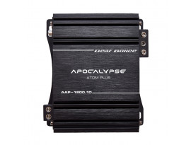 Усилитель APOCALYPSE AAP-1200.1D ATOM PLUS