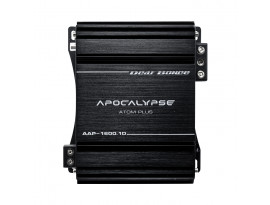 Усилитель APOCALYPSE AAP-1600.1D ATOM PLUS