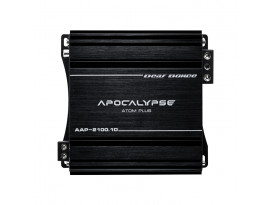 Усилитель APOCALYPSE AAP-2100.1D ATOM PLUS