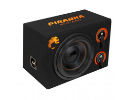 Dl Audio Piranha 12 Double Port V.2