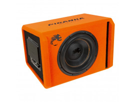Dl Audio Piranha 12A Orange V.2