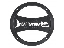 Barracuda 165 Grill Black