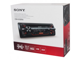 SONY CDX-G1201U