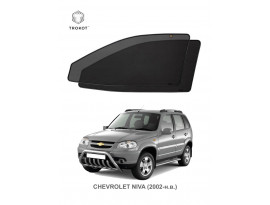Трокот Chevrolet, Niva (1) (2002-наст.время), Внедорожник 5 дв.