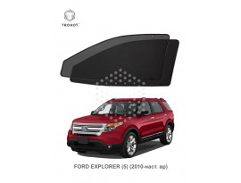 Трокот Ford Explorer (5) (2010- по настоящее время) Внедорожник, 5 дв., ПД