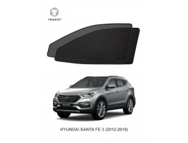Трокот Hyundai Santa Fe (3) (2012-2018), Внедорожник 5 дверей, ПД