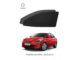Трокот Hyundai, Solaris (1) (2010-2017), Седан
