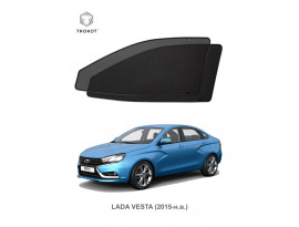 Трокот LADA, Vesta (2015-2019), Седан