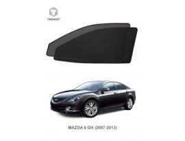 Трокот Mazda, 6 (2) (2007-2013), Седан