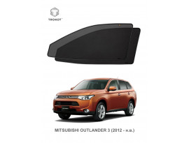 Трокот Mitsubishi , Outlander 3 (2012-наст.время), Внедорожник 5 дв.