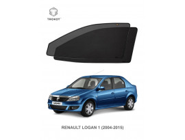 Трокот Renault, Logan 1 (2004-2015), Седан