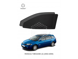Трокот Renault Megan 2 (2003-2009), седан, ПД