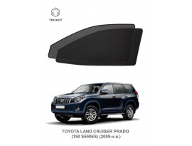 Трокот Toyota, Land Cruser Prado (2009-2019), (150), 3В, без запаски задней двери