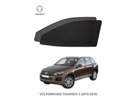 Трокот VW Tuareg (2), (2010-2018). внедорожник, 5 дв., ПД