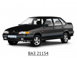 Трокот ВАЗ 2115 (1997-2012), седан, ПД