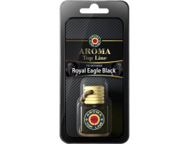 Royal Eagle Black 3D