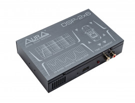 Aura DSP-2*6 Цифровой процессор 2*6