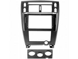 ПЕРЕХОДНАЯ РАМКА HYUNDAI TUCSON I 2004-2010 BLACK, 10