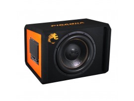 Piranha 15A Black V.2