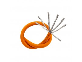 Raven Power Cable 4 Ga Orange