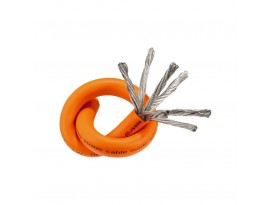 Raven Power Cable 0 Ga Orange