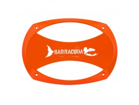 Barracuda 69 Grill Orange