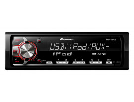 Pioneer MVH-X460UI