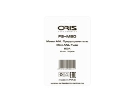 Oris FS-M80