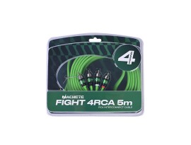 Machete Fight 4RCA 5m