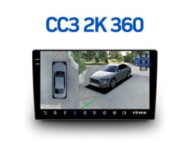 Головное устройство TEYES CC3 2K 360 | 10.36