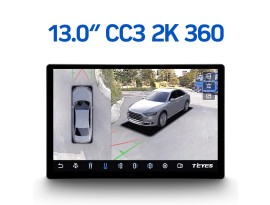 Головное устройство TEYES CC3 2K 360 | 13