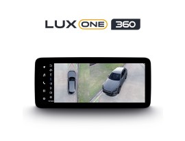 Головное устройство TEYES LUX ONE 360 Универсальная | 12.3