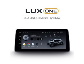Головное устройство TEYES LUX ONE BMW-EVO | 12.3