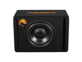 DL Audio Piranha 12A Black 2.1 V.2 12V/220V