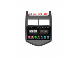 Штатная магнитола FarCar s195 для Chevrolet Aveo на Android (LX107R)