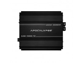 Усилитель APOCALYPSE AAB-4900.1D